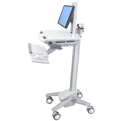 STYLEVIEW CART WITH LCD PIVOT