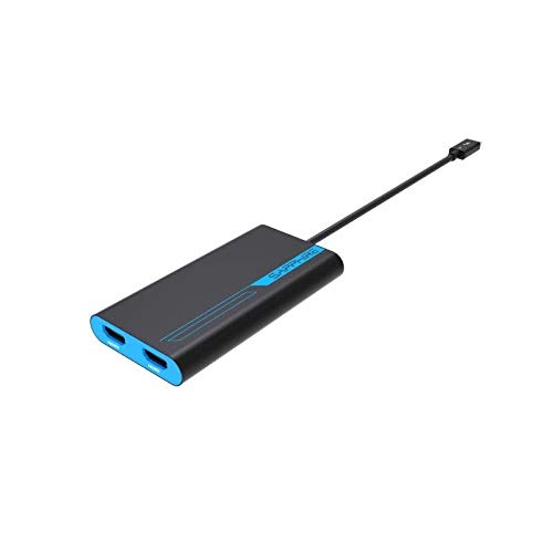 THUNDERBOLT 3 TO DUAL HDMI