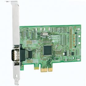 BRAINBOXES PCI-EXPRESS FH