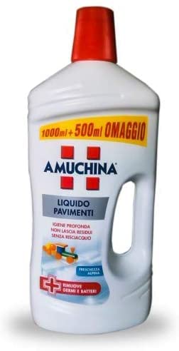 Amuchina liquido pavimenti ml.1500