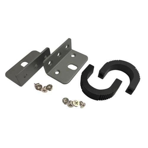 1U RM EARS KIT WITH SCREWS