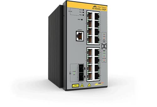 L3 INDUSTRIAL ETHERNET SWITCH