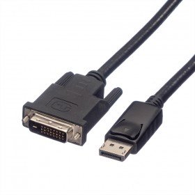 TOP LINK CABLE DP/DVI-D 2M