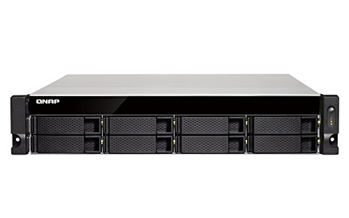 TS-832XU-RP-4G 2U 8BAY 4GB DDR4