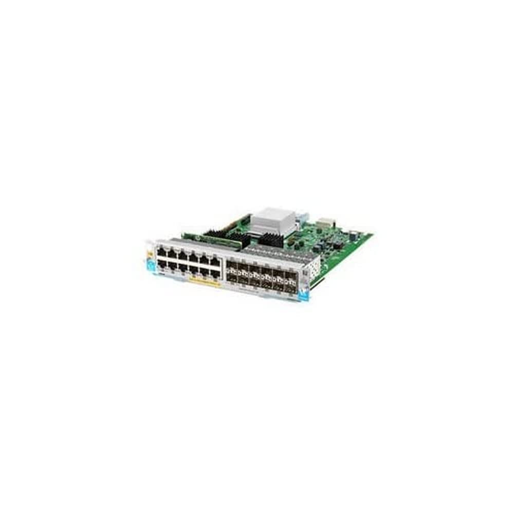 HP 12P POE+ / 12P 1GBE SFP V3 ZL