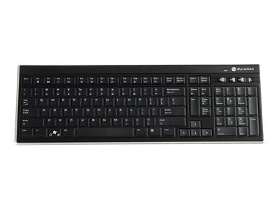 FULL SIZE LOW PROFILE KEYBOARD