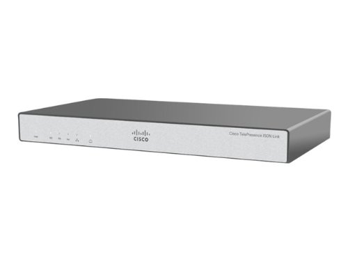 CISCO TELEPRESENCE ISDN