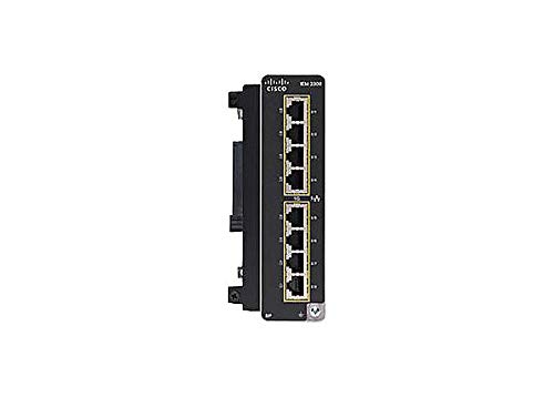 CATALYST IE3300 RUGGED 8 PORT