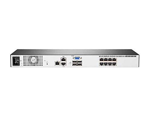 HPE 1X1X8 G4 KVM IP CONSOLE