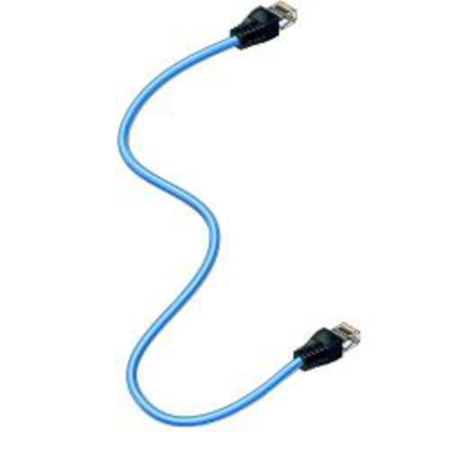 ACTASSI CL-MNC5E PATCHCORD 4P