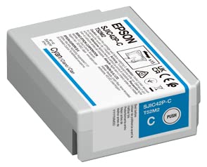 SJIC42P-C (CYAN) CARTRIDGE