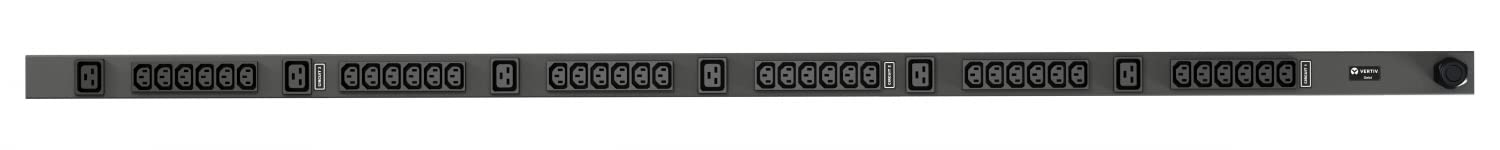 VERTIV GEIST RACK PDU BASIC 0U