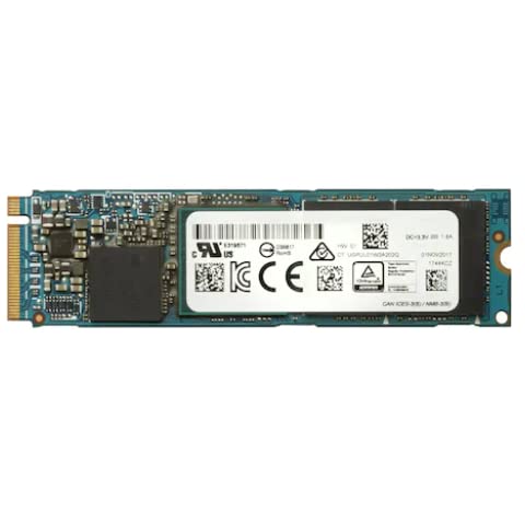 HP 2TB TLC PCIE3X4 NVME M2 SSD