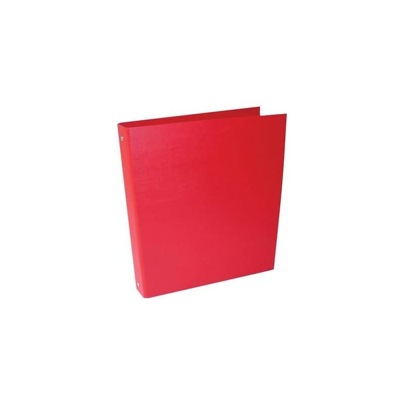 Raccoglitore Office Line rivestito 22x30 dorso 30 rosso