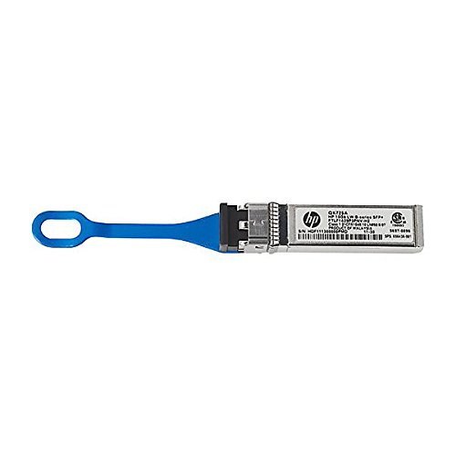 16GB FC/10GBE 100M SFP+ XCVR