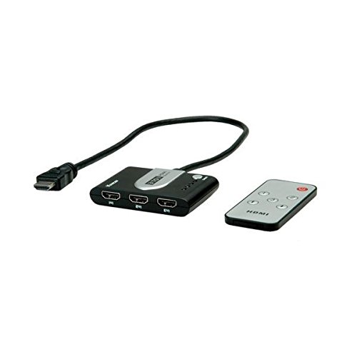 SWITCH HDMI AUTOMATICO 3X1