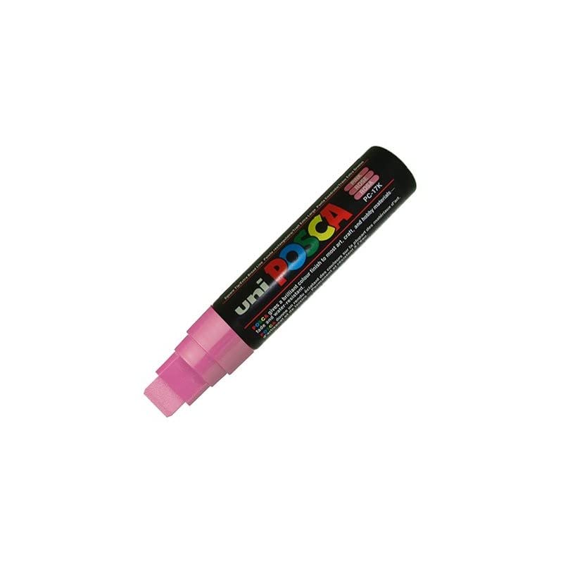 Marker posca extra large pc17k rosa