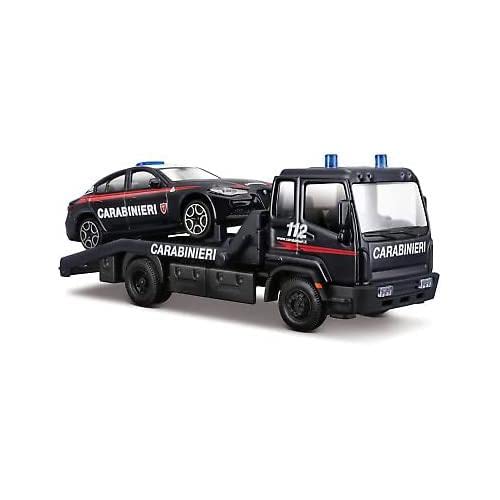 CARRO ATTREZZI CAR + AUTO - 1:43