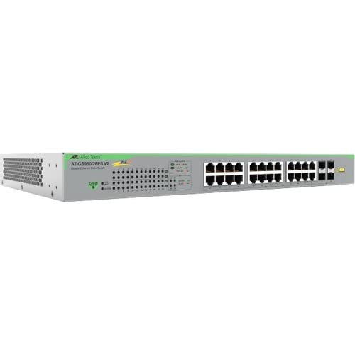 GIGABIT WEBSMART SWITCH 24X