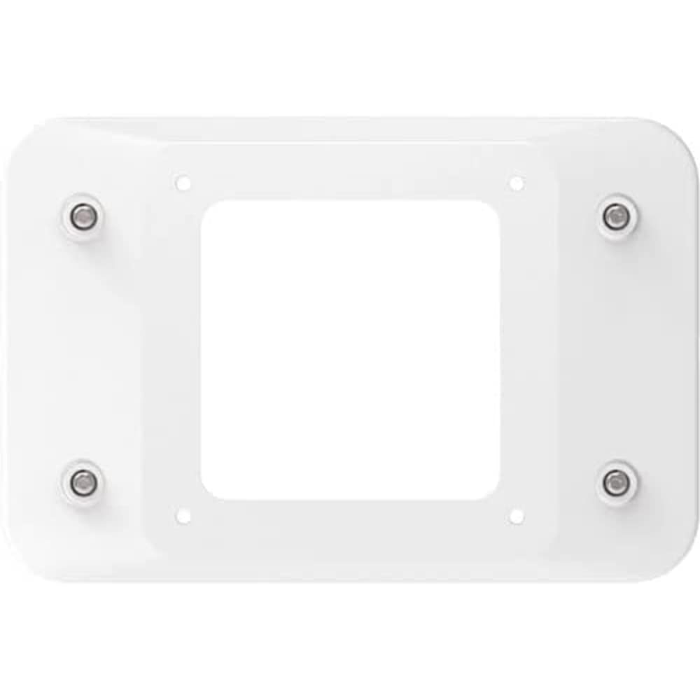 SECURE MOUNTING PLATE