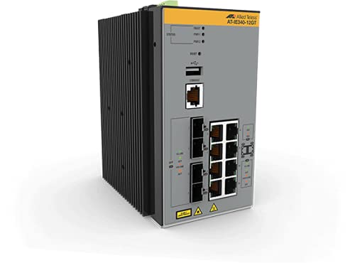 L3 INDUSTRIAL ETHERNET SWITCH