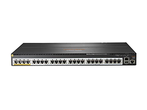 ARUBA 2930M 24SR POE CLAS STOCK