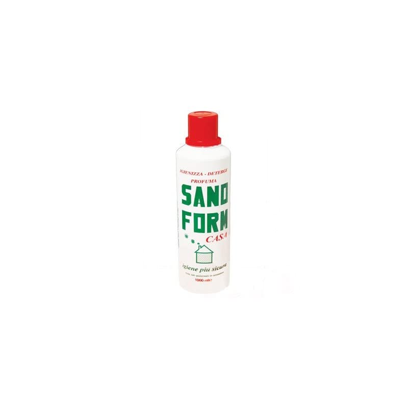 Detergente igienizzante sano form casa 1 lt.