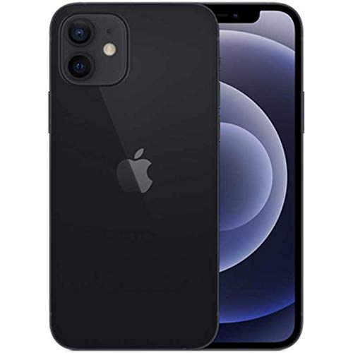 IPHONE 12 64GB BLACK EUROPA