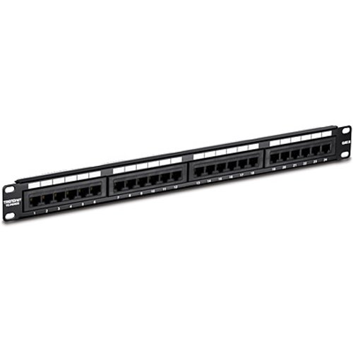 CAT6 24-PORT