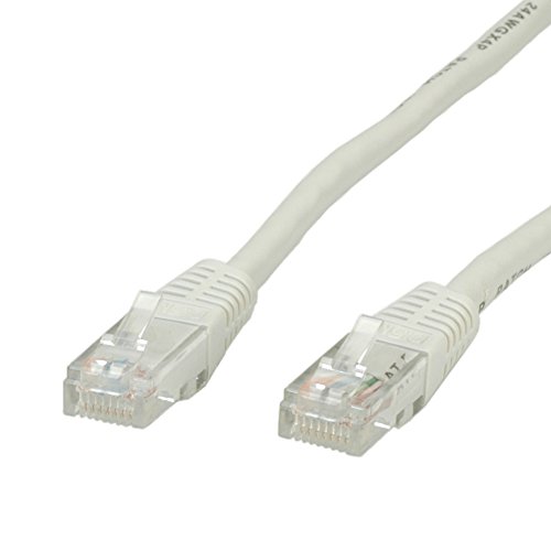 CAVO DI RETE UTP CAT5E GRIGIO