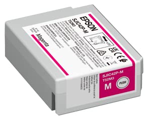 SJIC42P-M (MAGENTA) CARTRIDGE