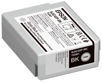 SJIC42P-BK CARTRIDGE