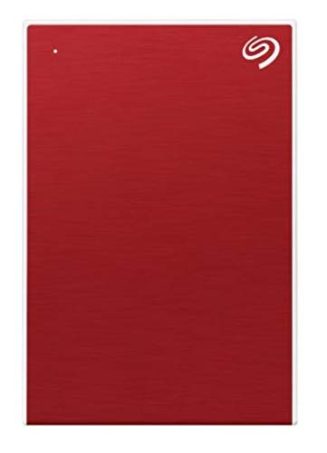 ONE TOUCH HDD 1TB RED 2.5IN