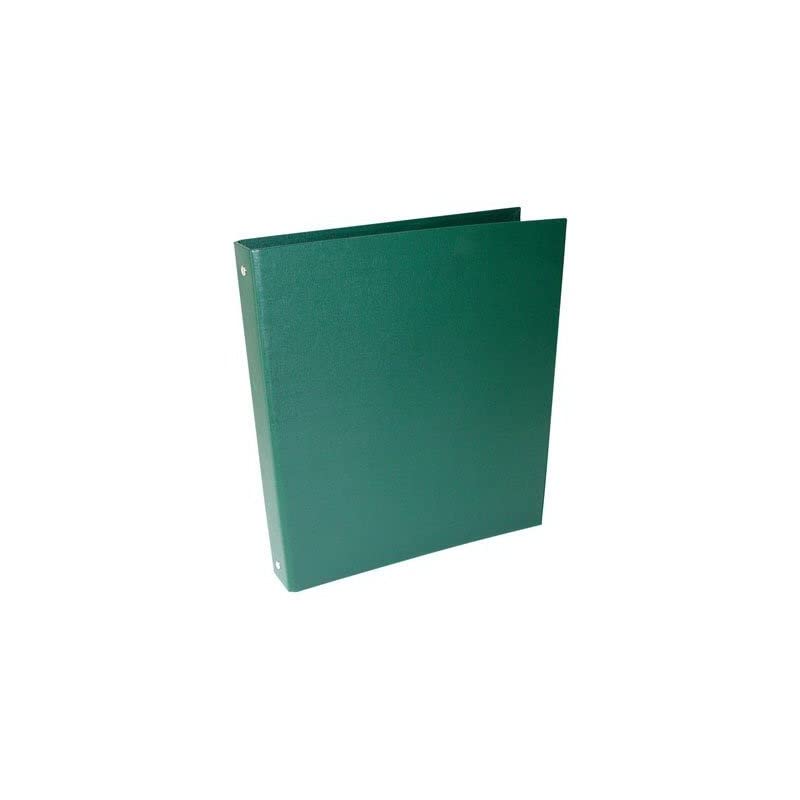 Raccoglitore Office Line rivestito 22x30 dorso 30 verde