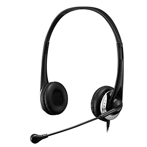 STEREO USB MULTIMEDIA HEADPHONE