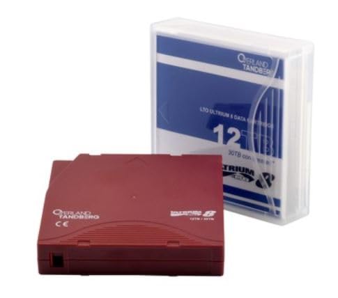 TANDBERG LTO-8 DATA CARTRIDGE.