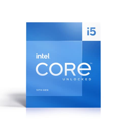 INTEL CPU CORE I5-13600KF, BOX