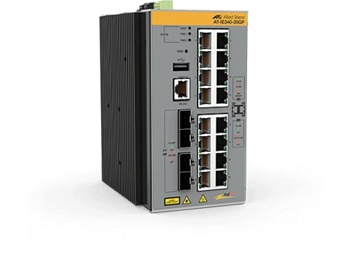 L3 INDUSTRIAL ETHERNET SWITCH