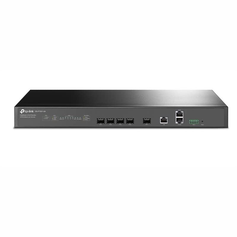 TP-LINK DELTASTREAM 4-PORT