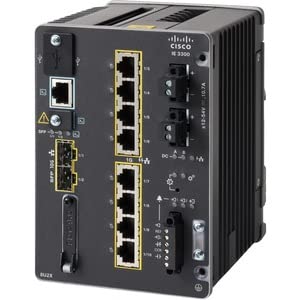 CATALYST IE3300 RUGGED SERIES