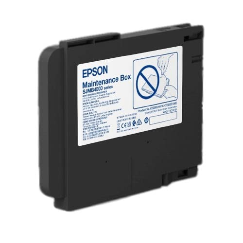 SJMB4000 (WASTE BOX) CARTRIDGE