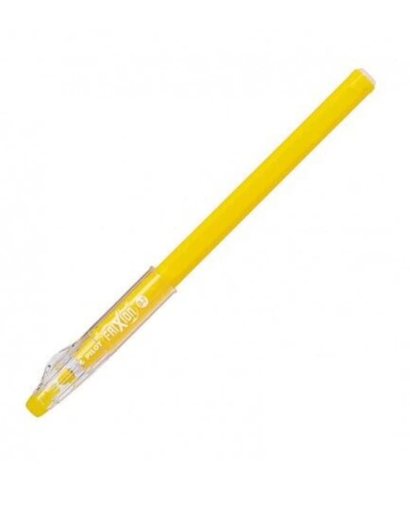 Sfera Pilot Frixion ball sticks 07 giallo