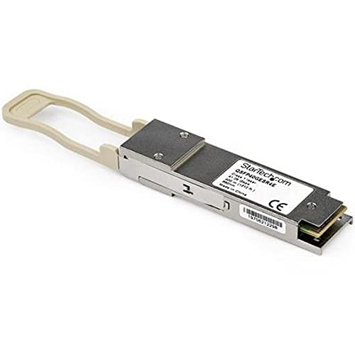 40GBASE-SR4MSA COMPLIANT