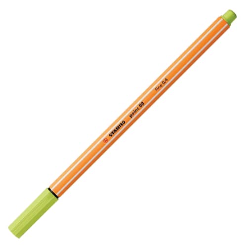 Penna Stabilo Point 88 moss green 35