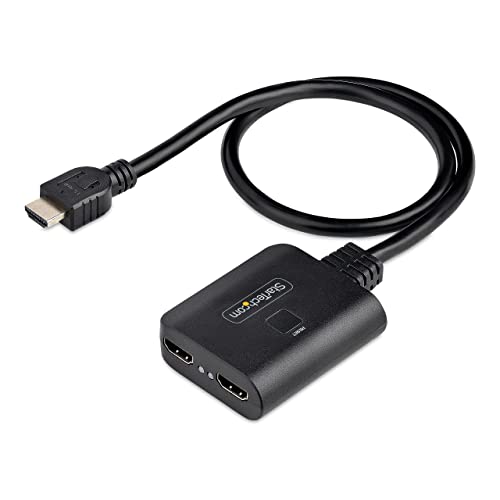 SPLITTER HDMI 4K A 2 PORTE