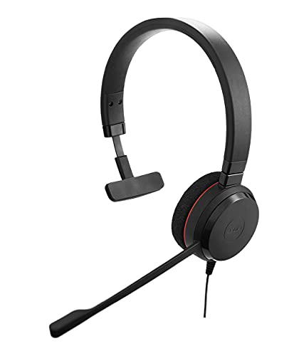 JABRA EVOLVE 20 UC MONO UC