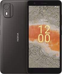 NOKIA C02 2/32 BLACK