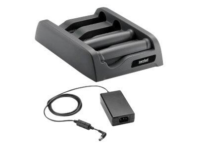 KIT:4 SLOT BATTERY CHARGER