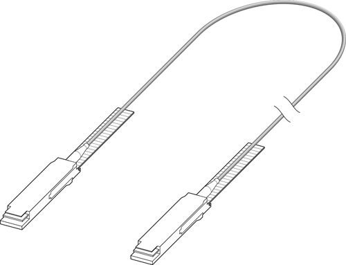 100GB AOC QSFP28 20M