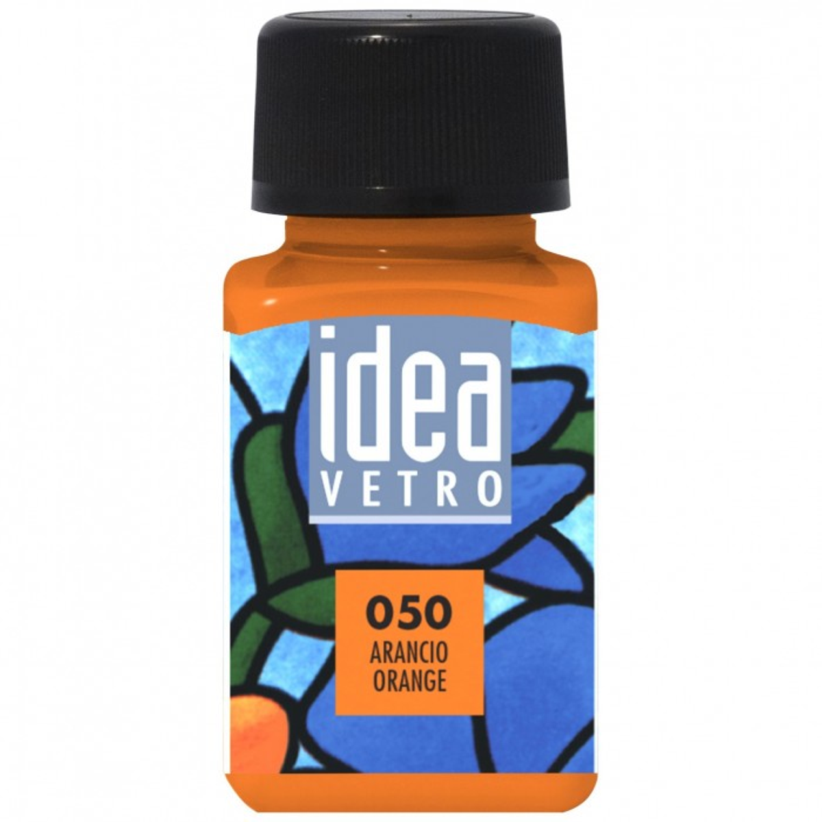 Colori idea vetro ml.60 arancio